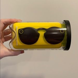 Snapchat Spectacles in Black